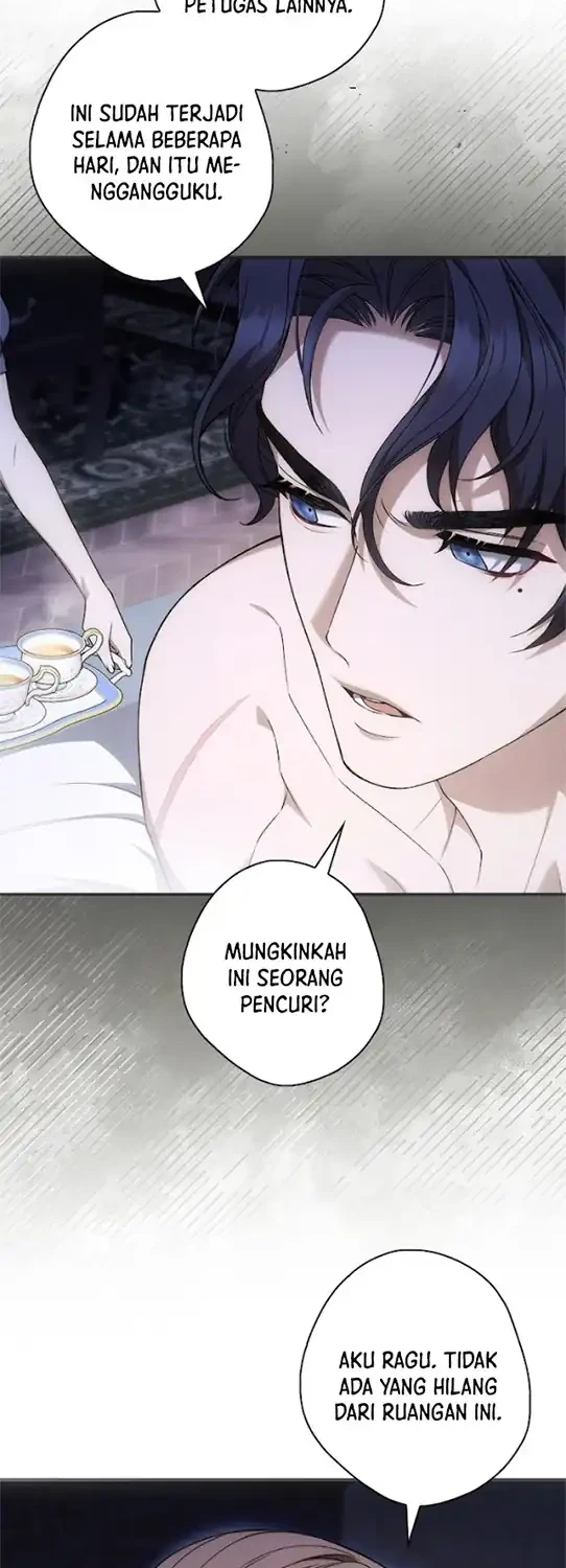 Time of the Blind Beast Chapter 19 - halaman 26