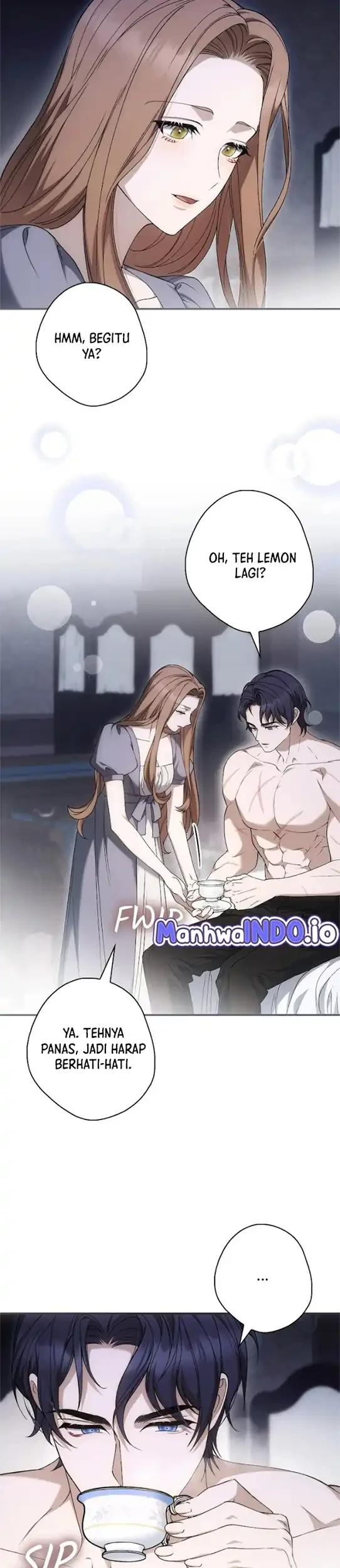 Time of the Blind Beast Chapter 19 - halaman 27