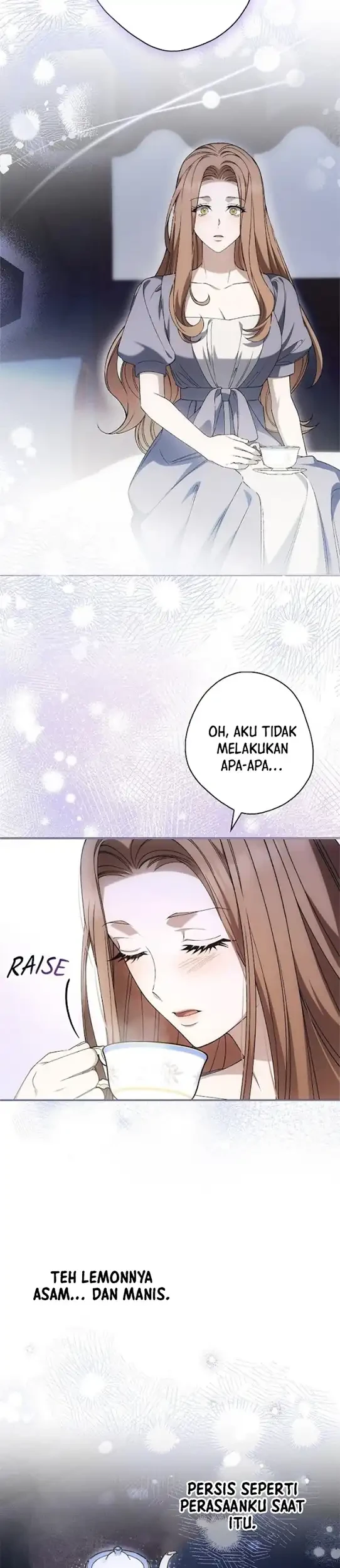 Time of the Blind Beast Chapter 19 - halaman 29