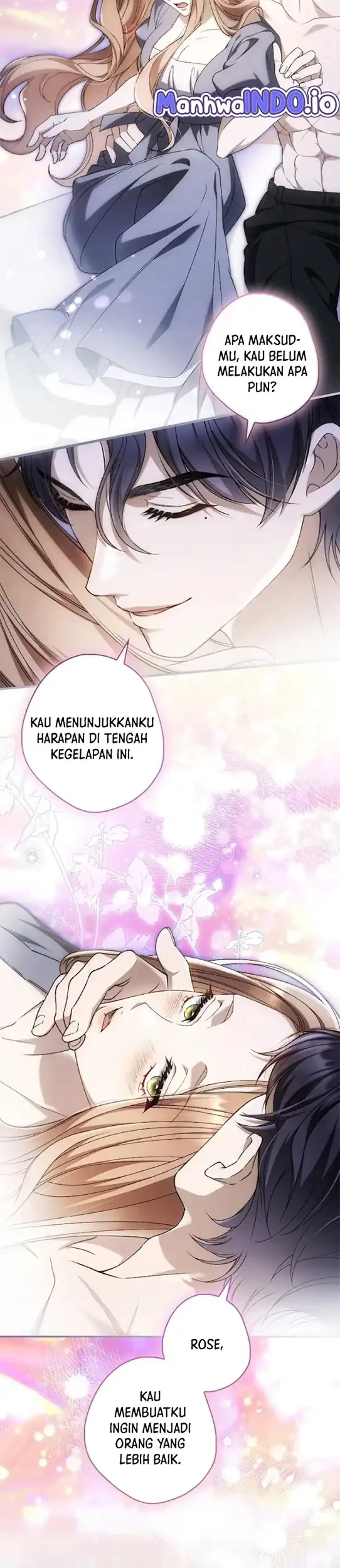 Time of the Blind Beast Chapter 19 - halaman 31