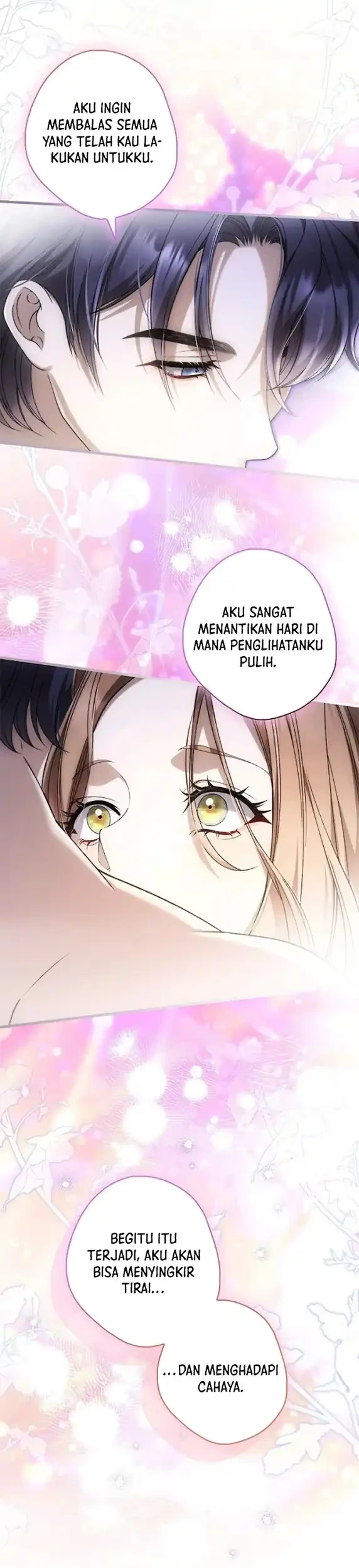 Time of the Blind Beast Chapter 19 - halaman 33