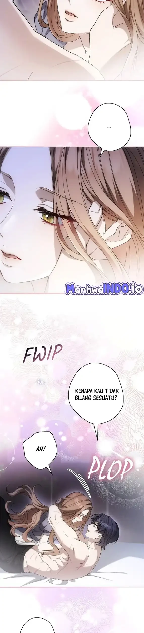 Time of the Blind Beast Chapter 19 - halaman 35