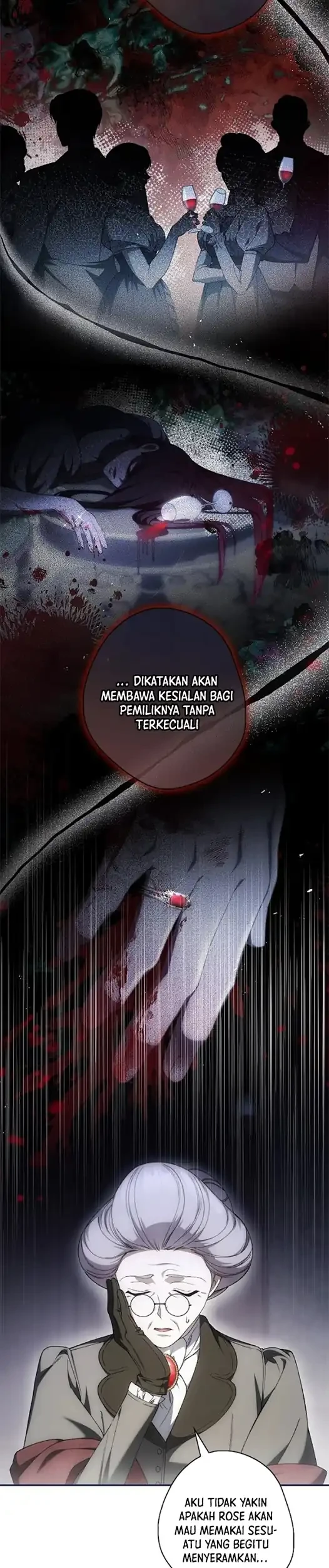 Time of the Blind Beast Chapter 19 - halaman 7