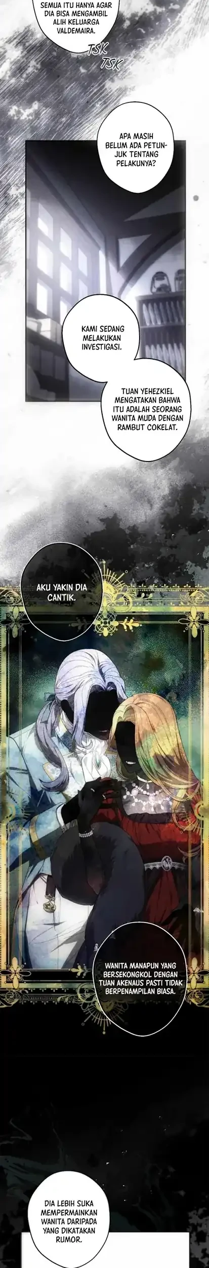 Time of the Blind Beast Chapter 2 - halaman 10