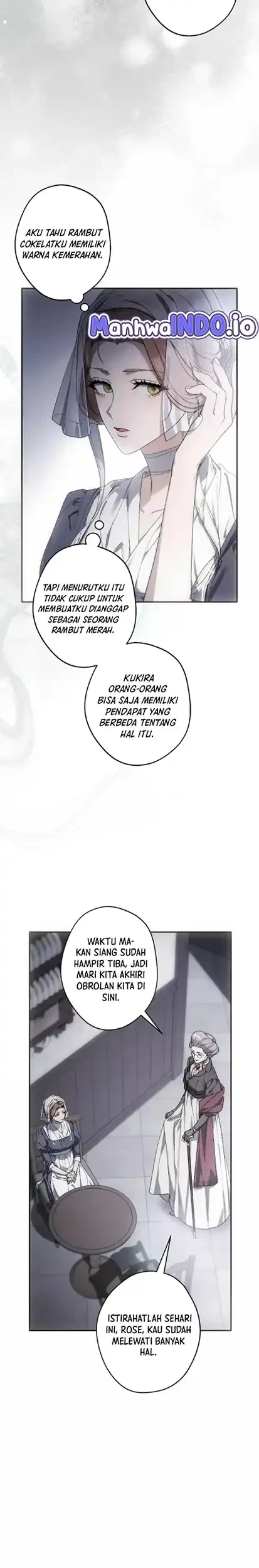 Time of the Blind Beast Chapter 2 - halaman 12
