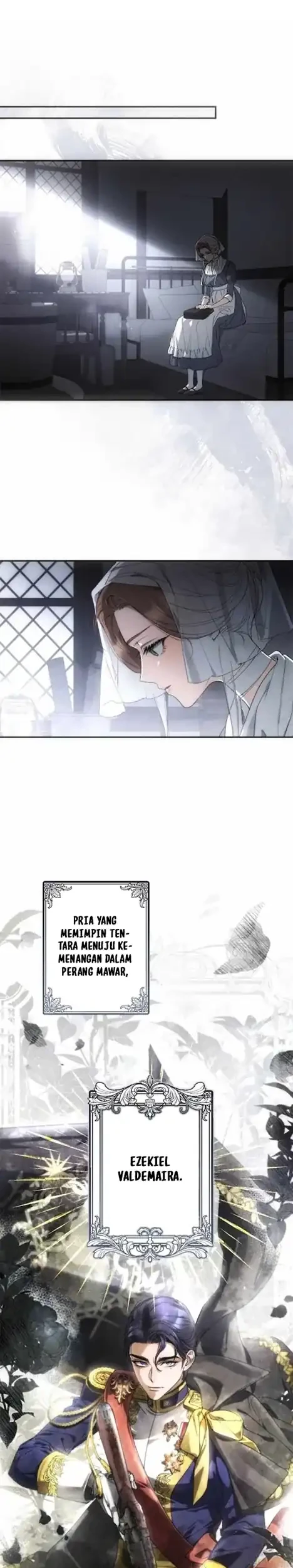 Time of the Blind Beast Chapter 2 - halaman 13