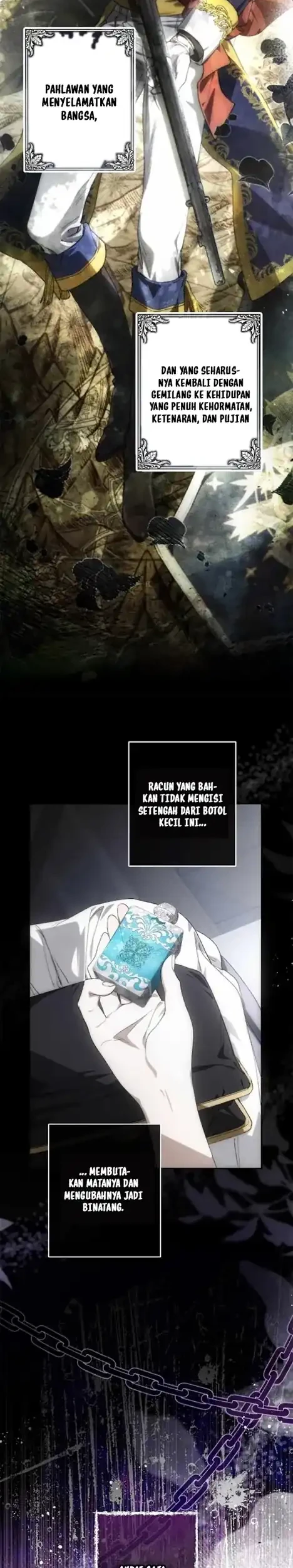 Time of the Blind Beast Chapter 2 - halaman 14