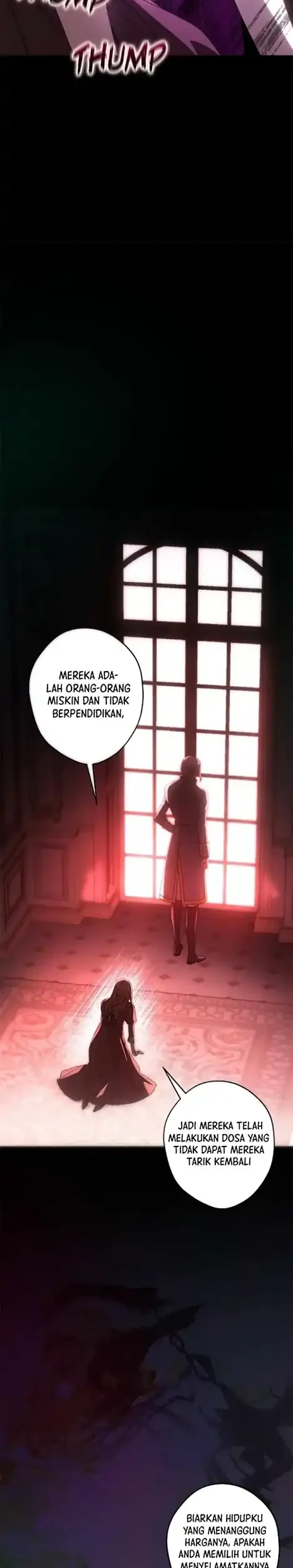 Time of the Blind Beast Chapter 2 - halaman 16