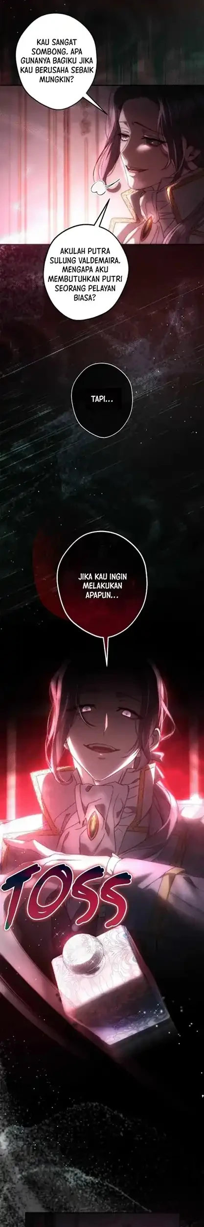 Time of the Blind Beast Chapter 2 - halaman 19