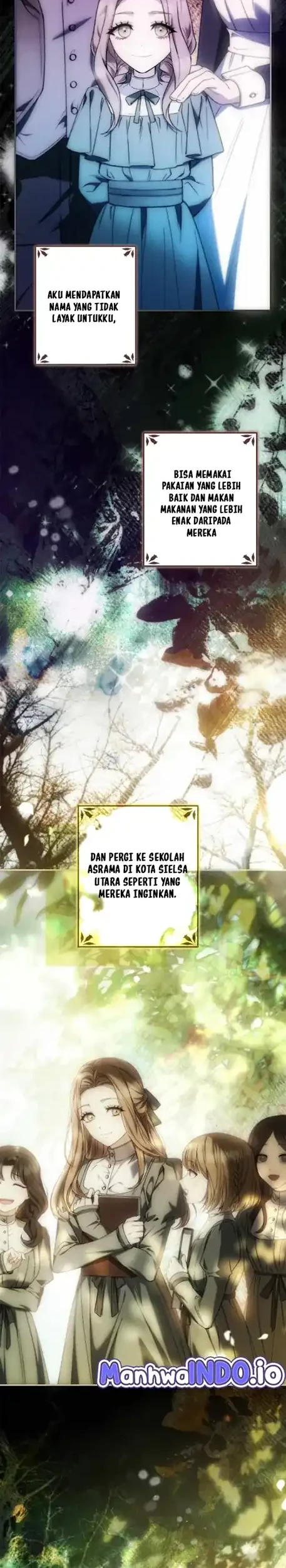 Time of the Blind Beast Chapter 2 - halaman 2