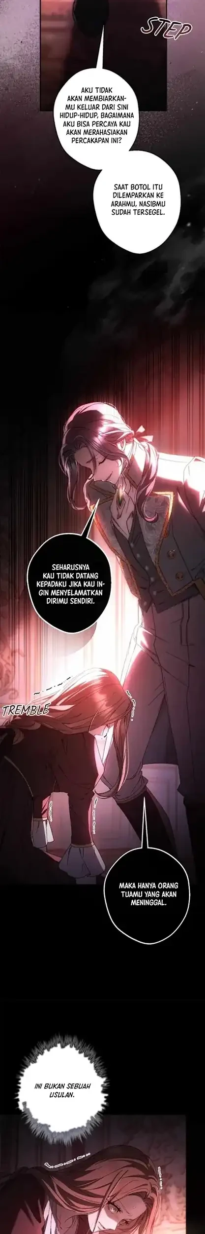 Time of the Blind Beast Chapter 2 - halaman 22