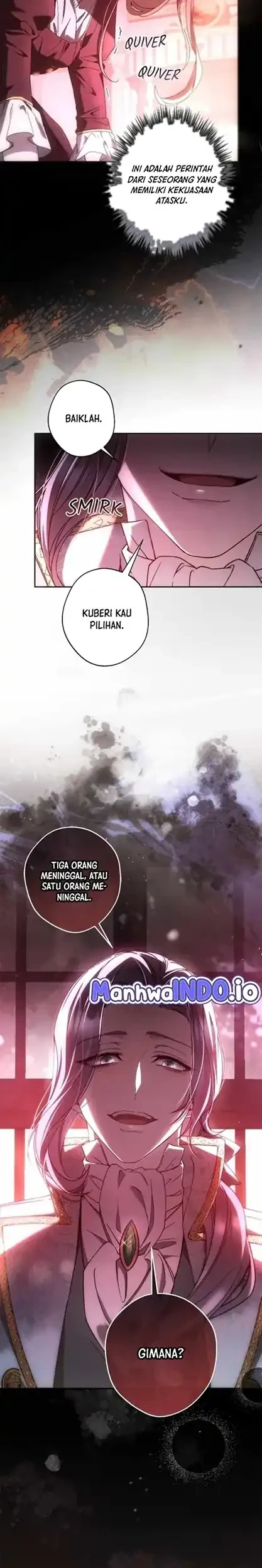 Time of the Blind Beast Chapter 2 - halaman 23