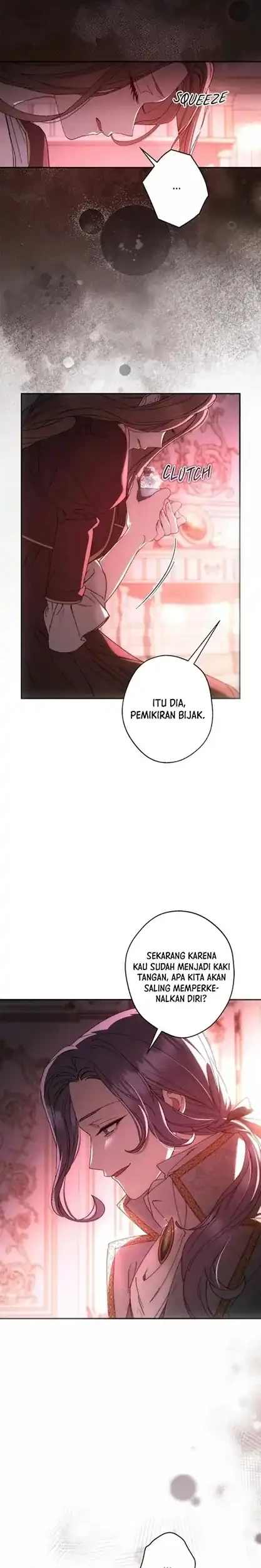 Time of the Blind Beast Chapter 2 - halaman 24