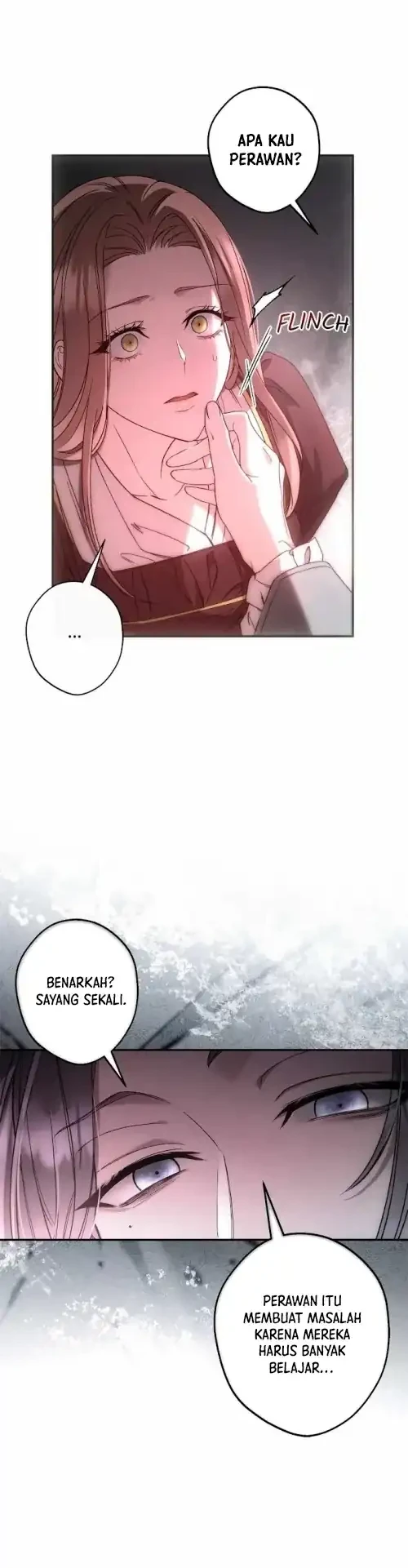 Time of the Blind Beast Chapter 2 - halaman 28