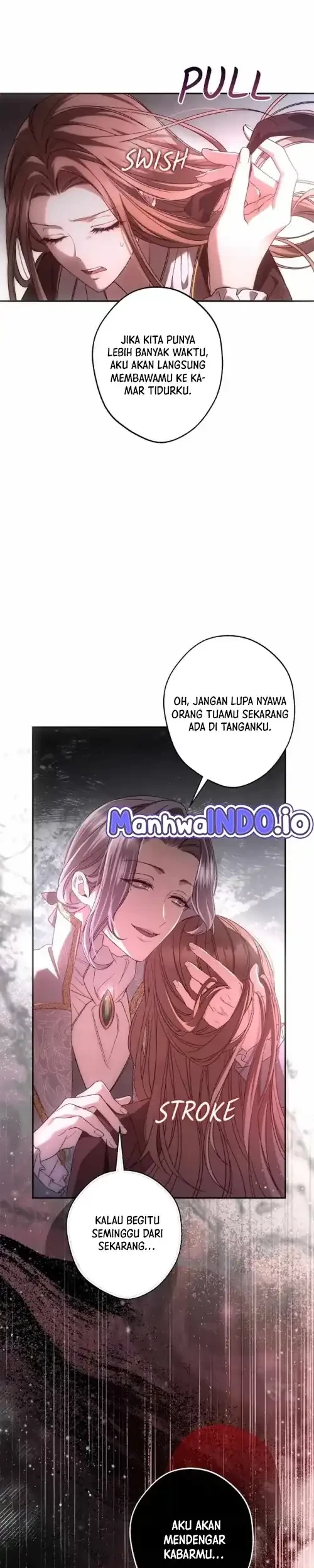 Time of the Blind Beast Chapter 2 - halaman 29