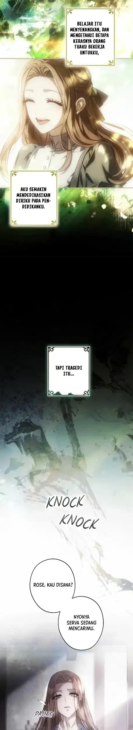 Time of the Blind Beast Chapter 2 - halaman 3