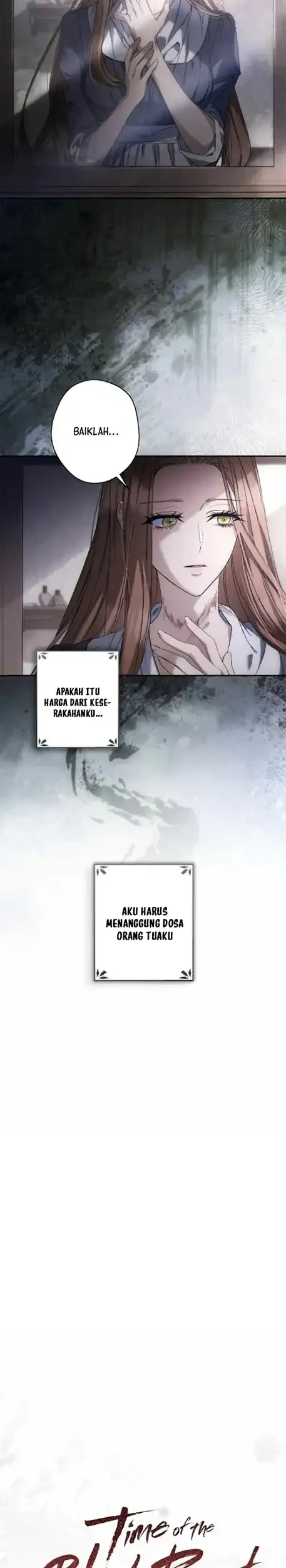 Time of the Blind Beast Chapter 2 - halaman 4