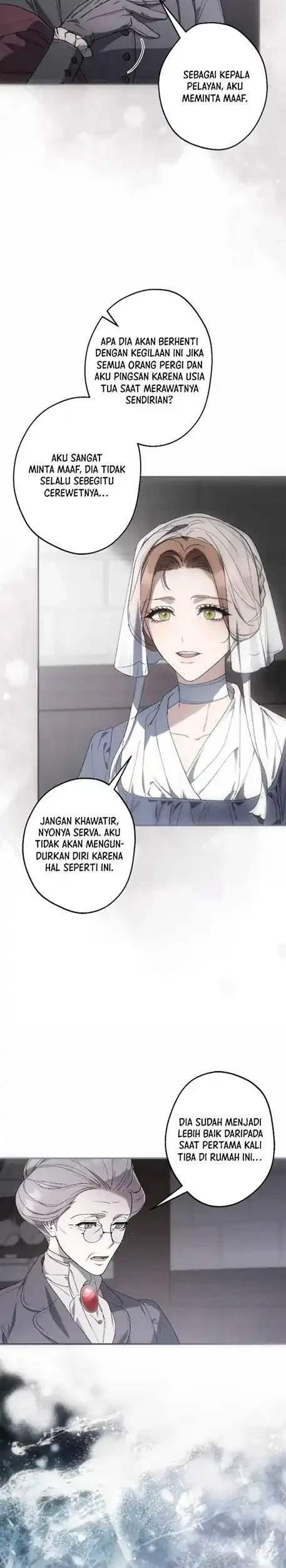 Time of the Blind Beast Chapter 2 - halaman 6