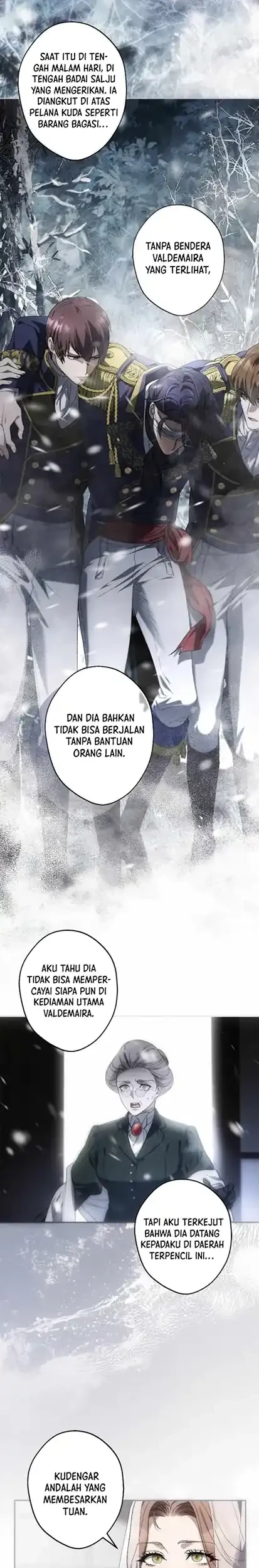Time of the Blind Beast Chapter 2 - halaman 7