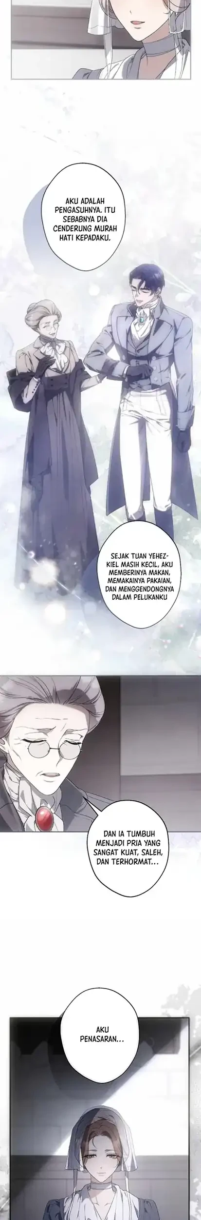 Time of the Blind Beast Chapter 2 - halaman 8