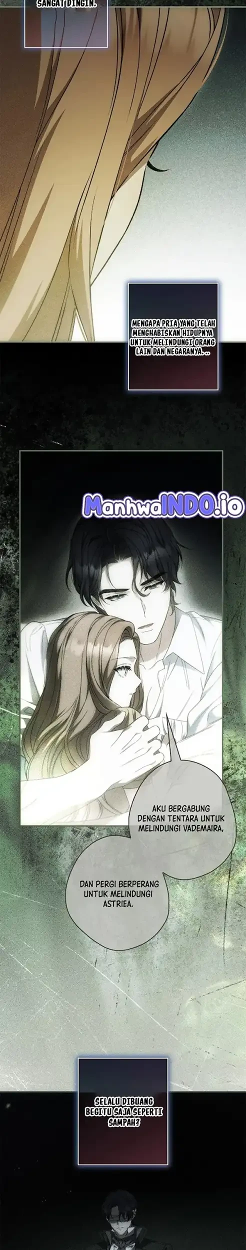 Time of the Blind Beast Chapter 20 - halaman 1