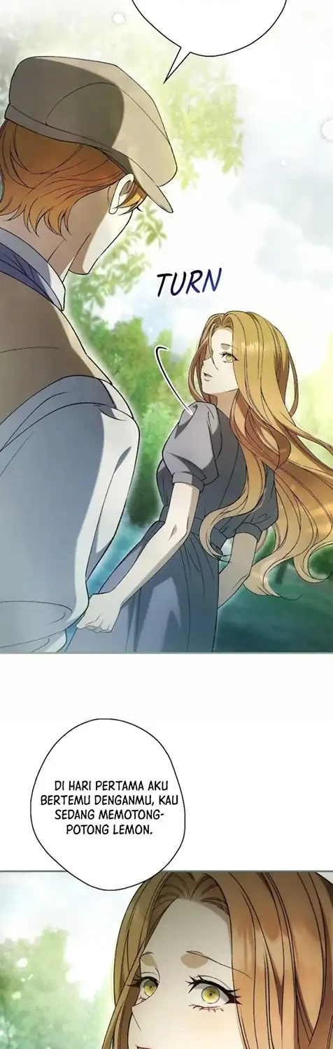 Time of the Blind Beast Chapter 20 - halaman 16