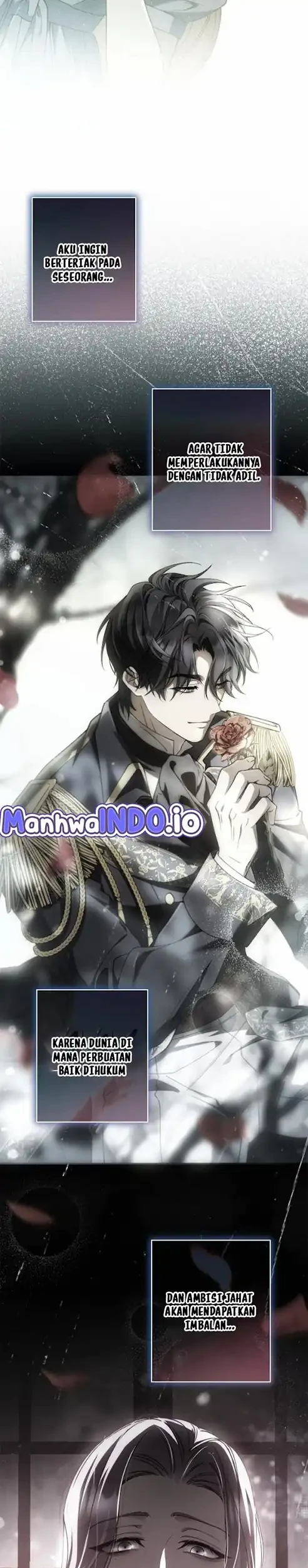 Time of the Blind Beast Chapter 20 - halaman 3