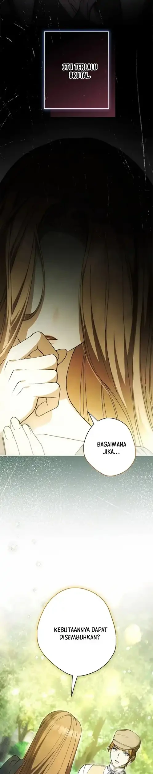 Time of the Blind Beast Chapter 20 - halaman 5