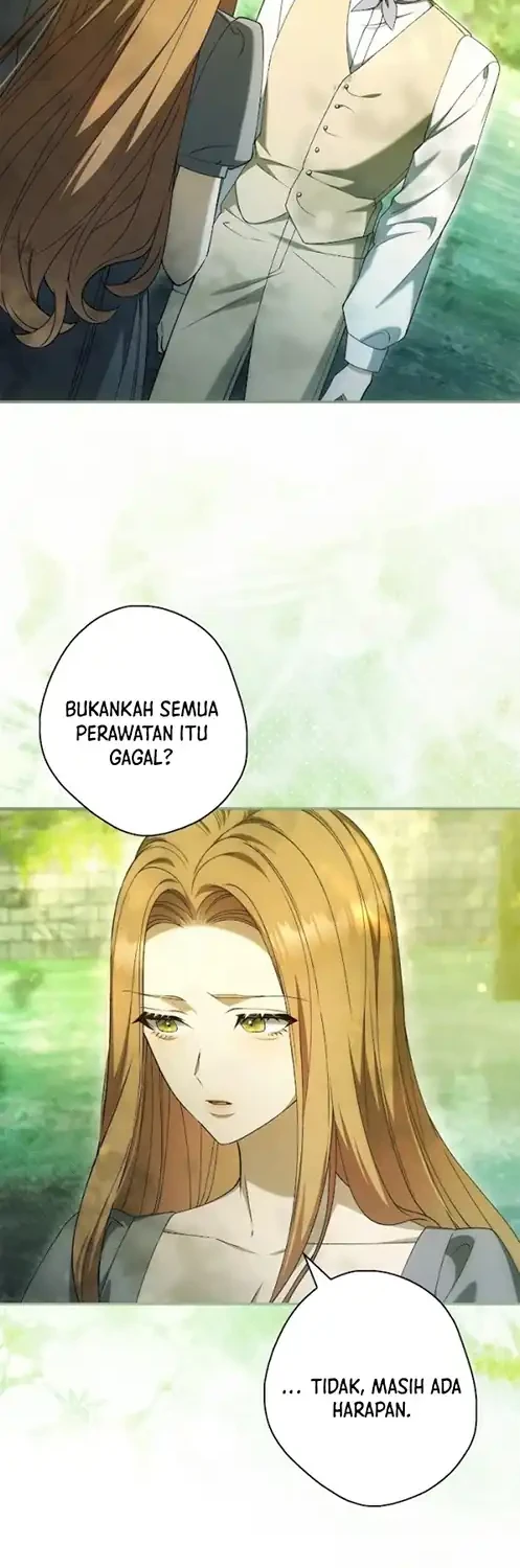 Time of the Blind Beast Chapter 20 - halaman 6