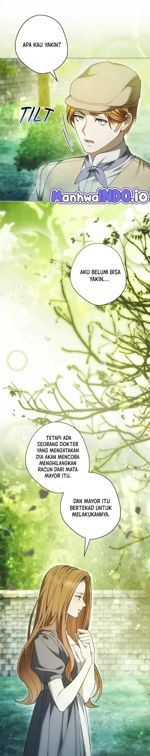 Time of the Blind Beast Chapter 20 - halaman 7