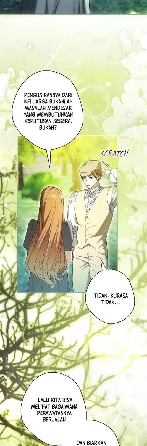 Time of the Blind Beast Chapter 20 - halaman 8