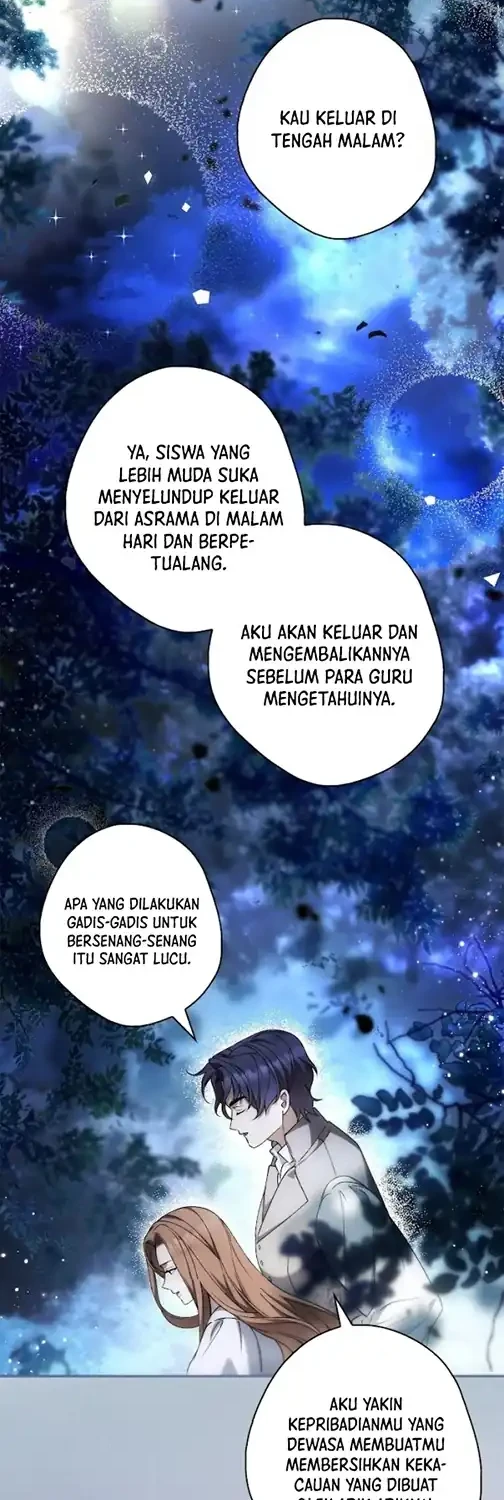 Time of the Blind Beast Chapter 21 - halaman 20