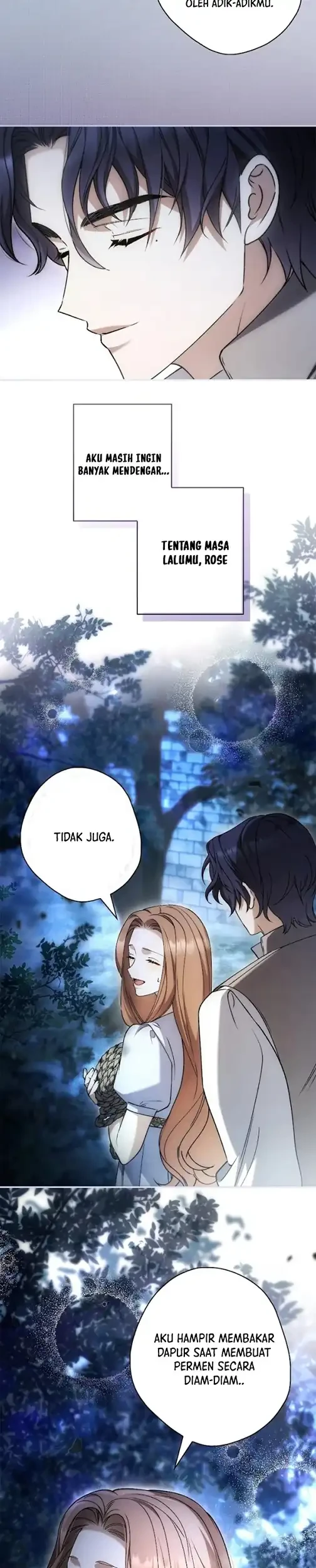 Time of the Blind Beast Chapter 21 - halaman 21