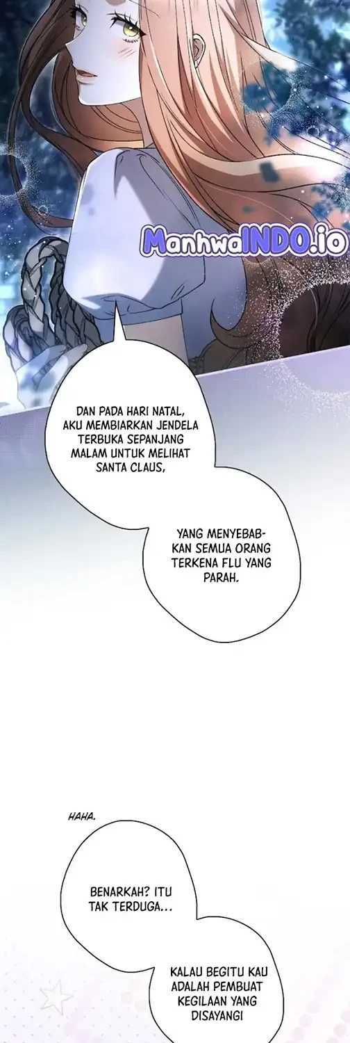 Time of the Blind Beast Chapter 21 - halaman 22