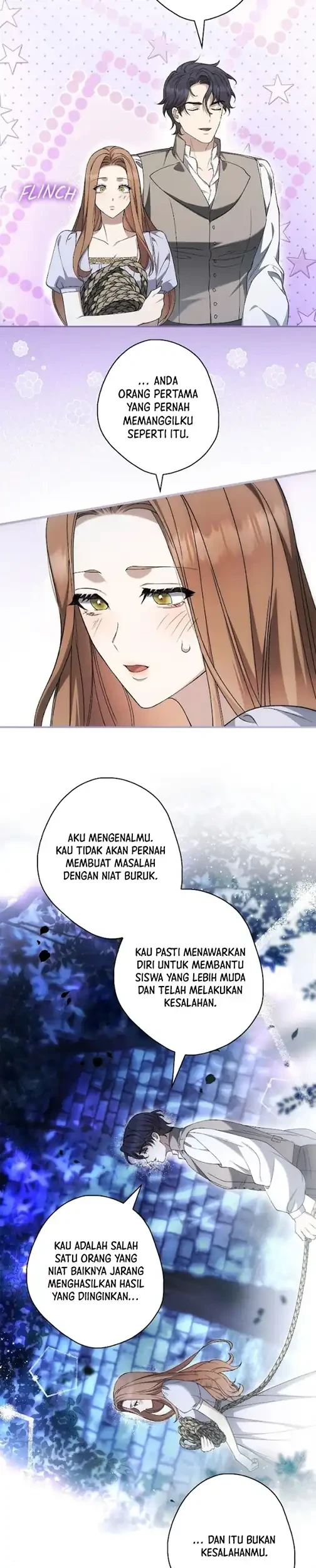 Time of the Blind Beast Chapter 21 - halaman 23