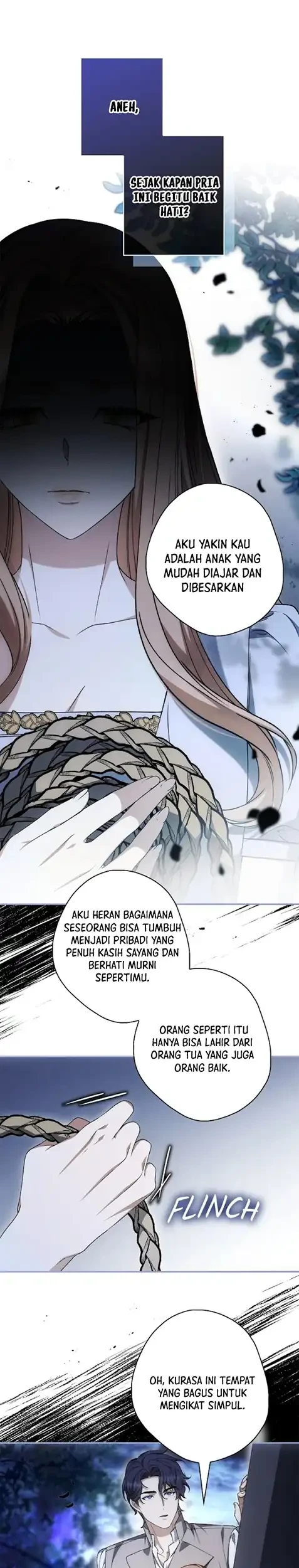 Time of the Blind Beast Chapter 21 - halaman 25