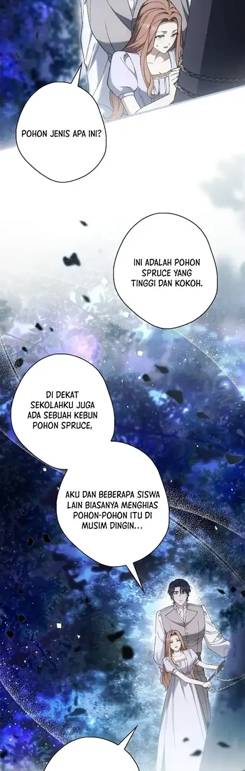 Time of the Blind Beast Chapter 21 - halaman 26