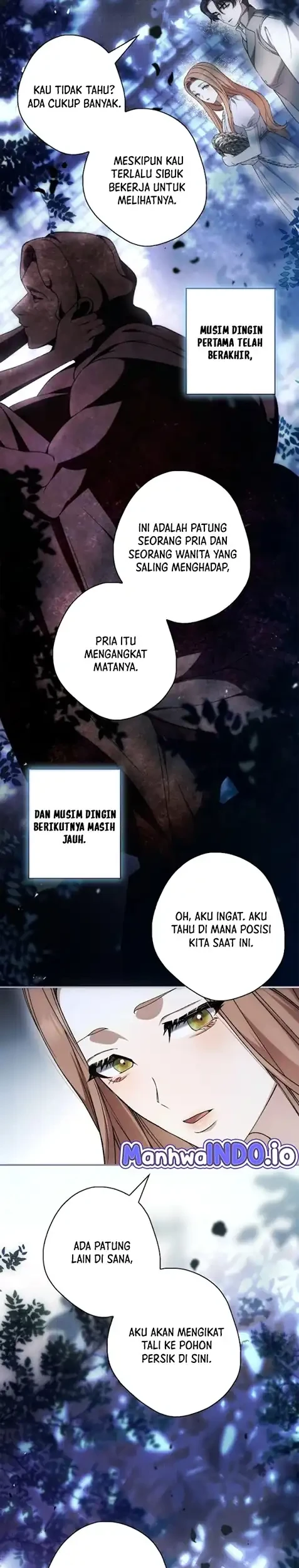 Time of the Blind Beast Chapter 21 - halaman 29