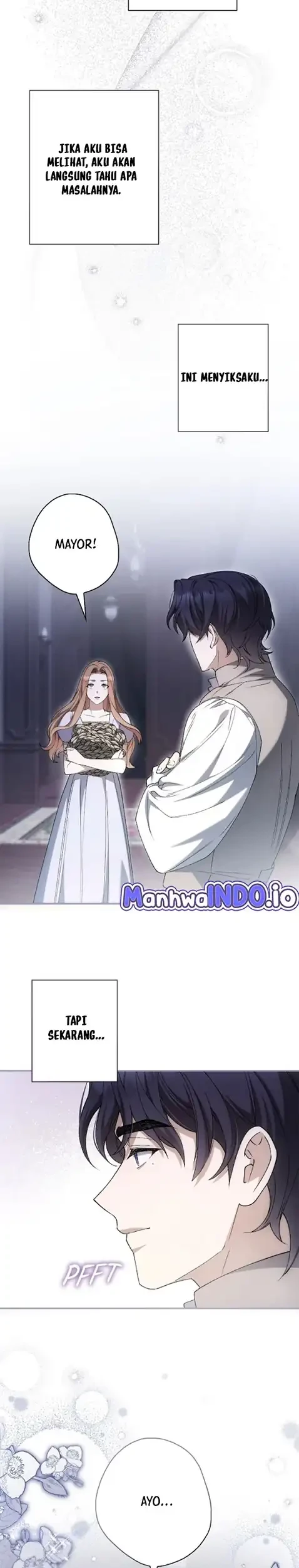 Time of the Blind Beast Chapter 21 - halaman 3