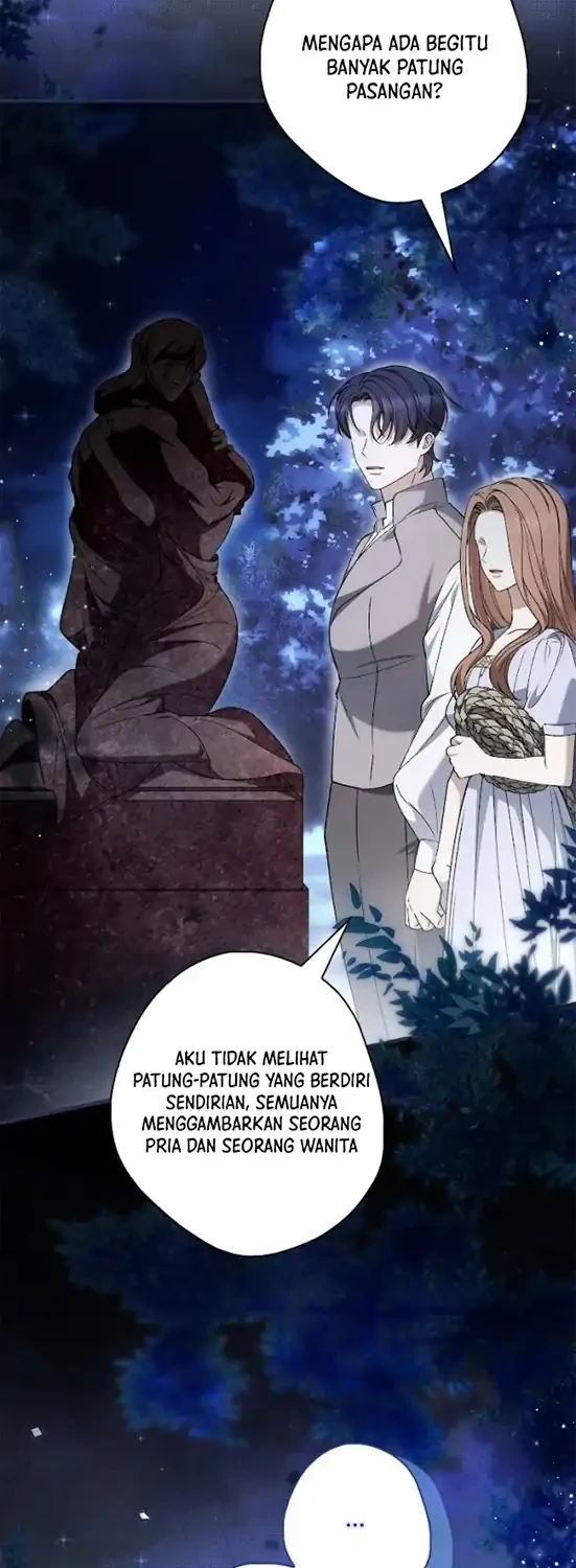 Time of the Blind Beast Chapter 21 - halaman 34