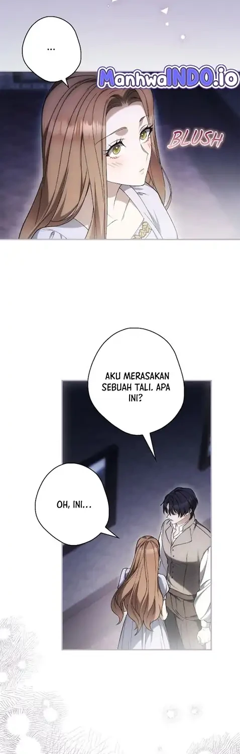 Time of the Blind Beast Chapter 21 - halaman 6