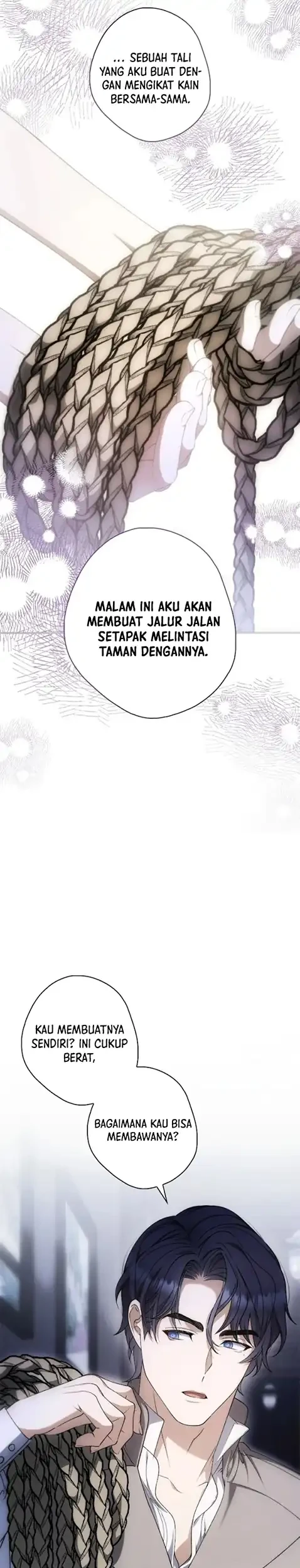 Time of the Blind Beast Chapter 21 - halaman 7