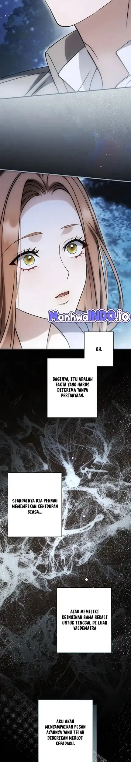 Time of the Blind Beast Chapter 22 - halaman 1