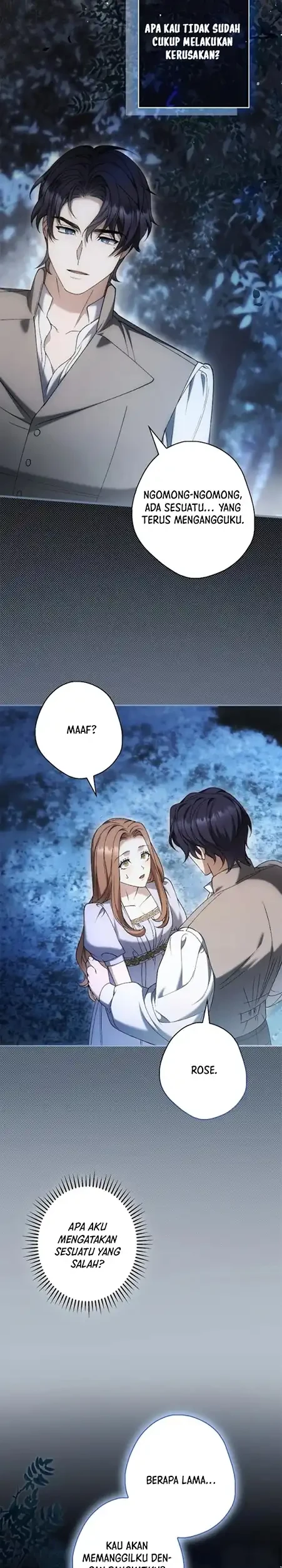 Time of the Blind Beast Chapter 22 - halaman 11