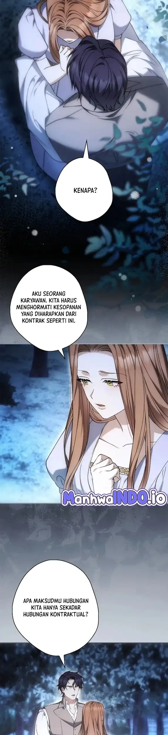 Time of the Blind Beast Chapter 22 - halaman 15