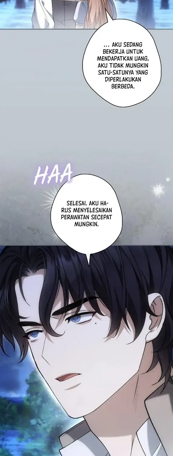 Time of the Blind Beast Chapter 22 - halaman 16