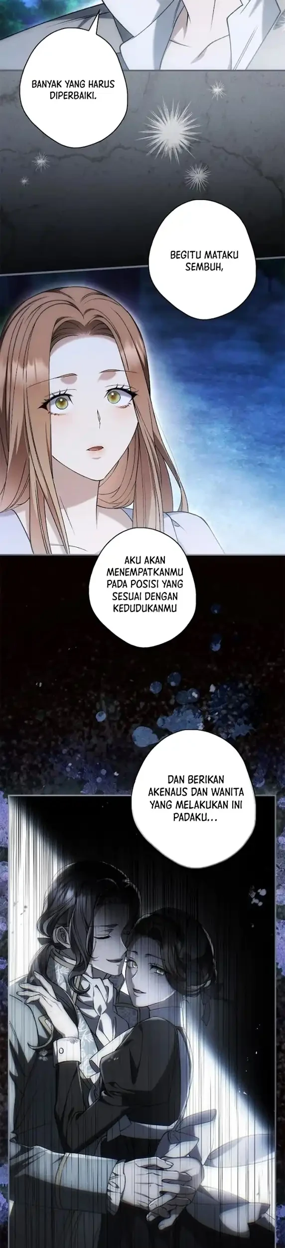 Time of the Blind Beast Chapter 22 - halaman 17