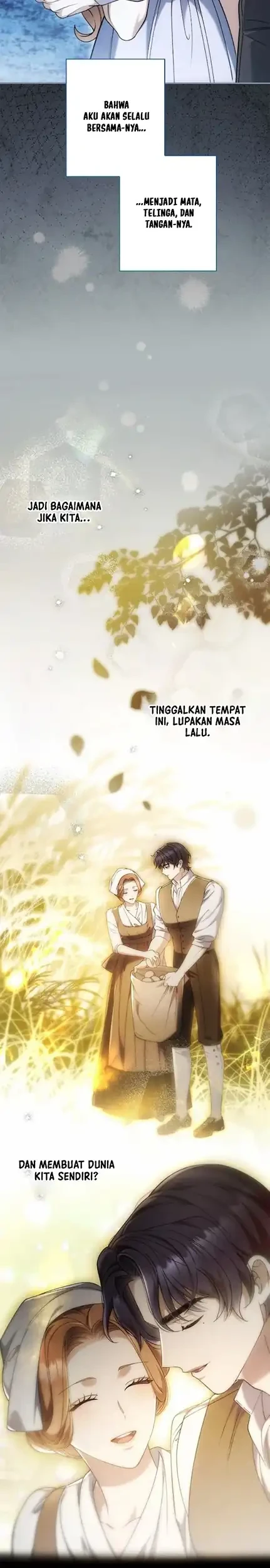Time of the Blind Beast Chapter 22 - halaman 3