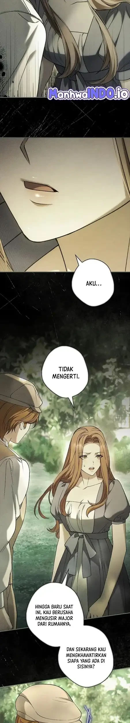 Time of the Blind Beast Chapter 22 - halaman 7
