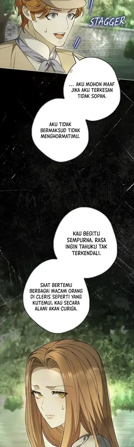 Time of the Blind Beast Chapter 22 - halaman 8